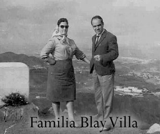 Familia Blay Villa
